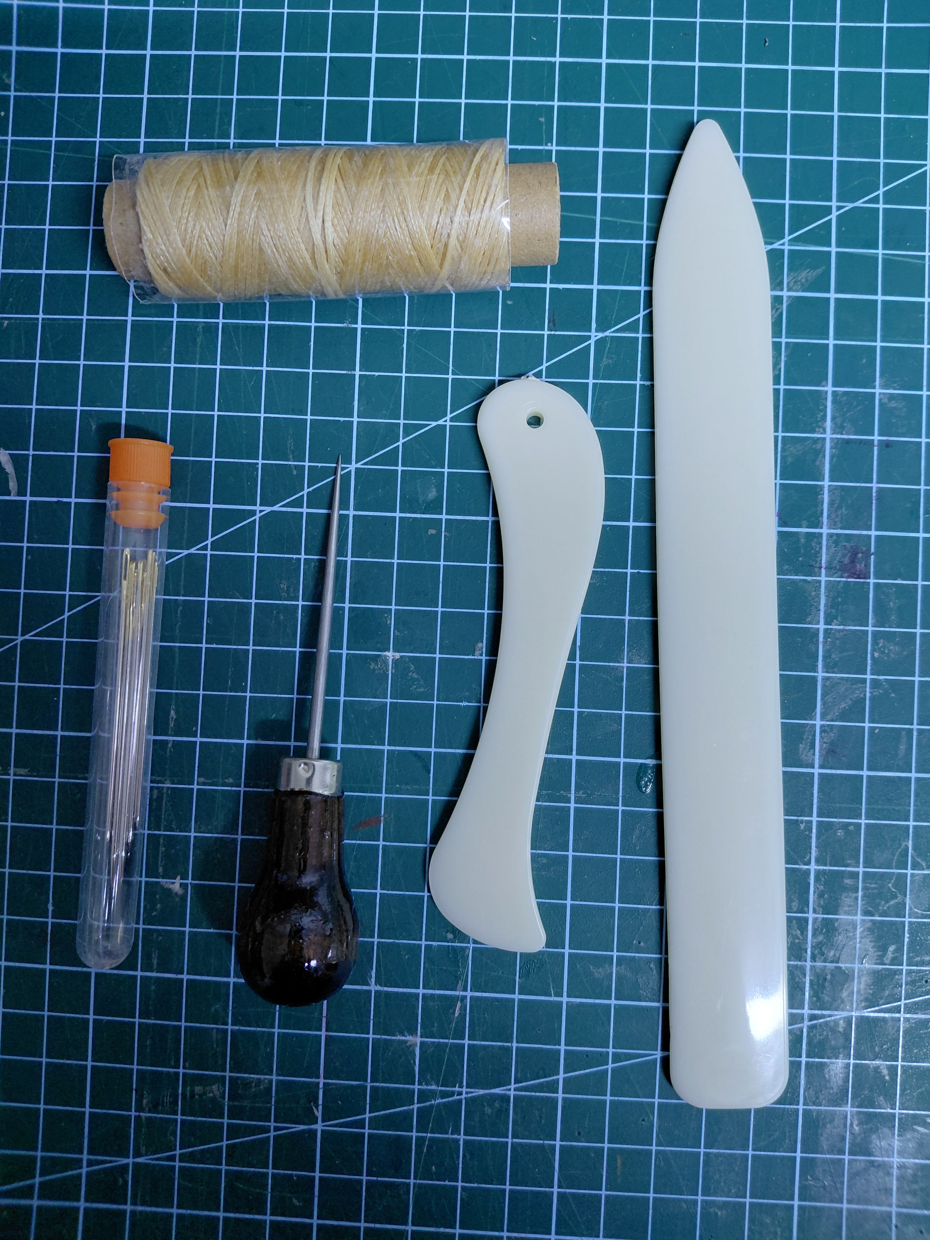 Starter Bookbinding Toolkit