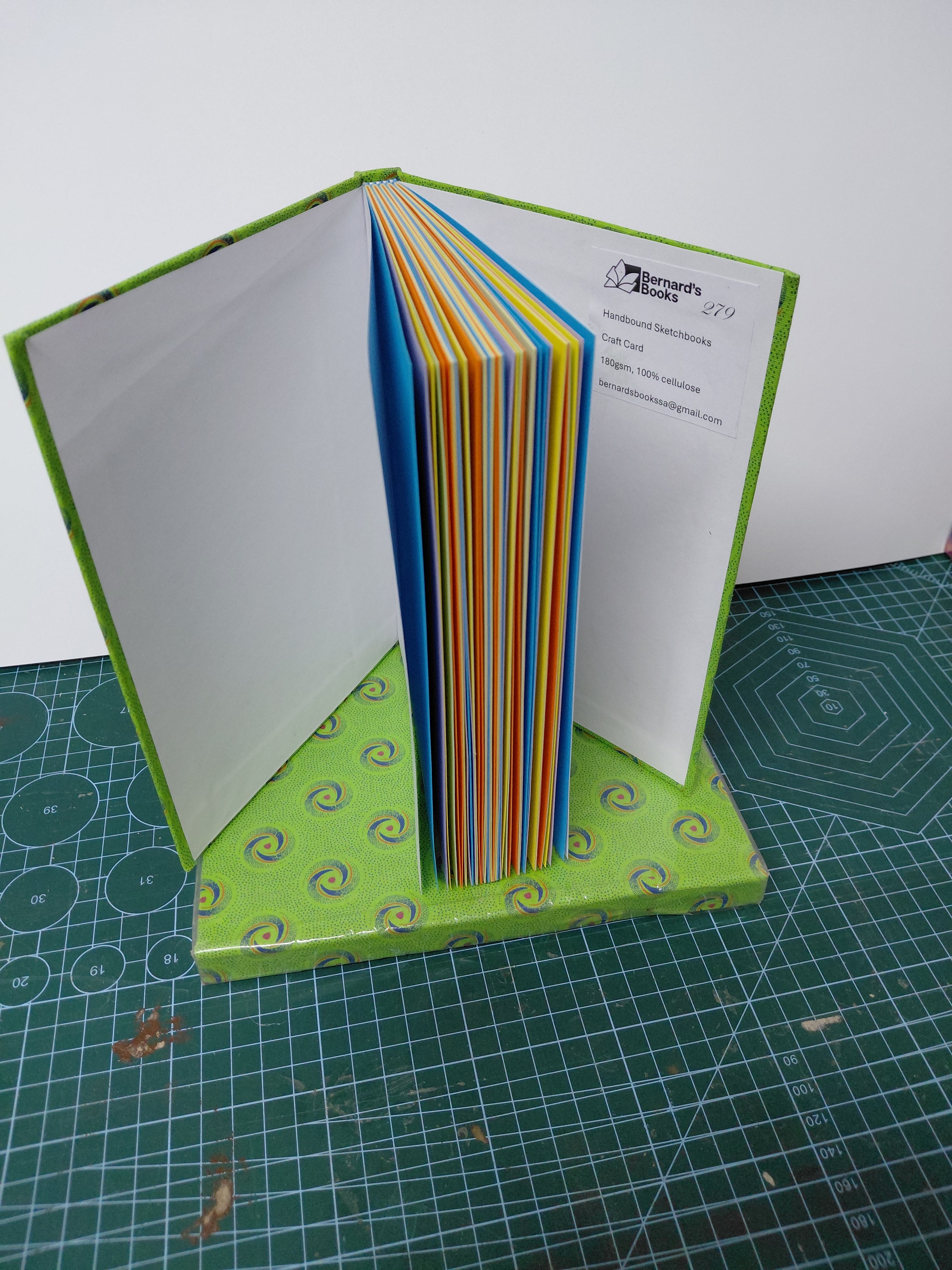 Colour Series - Artist's Sketchbook