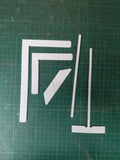Bookbinding Cutting Guides