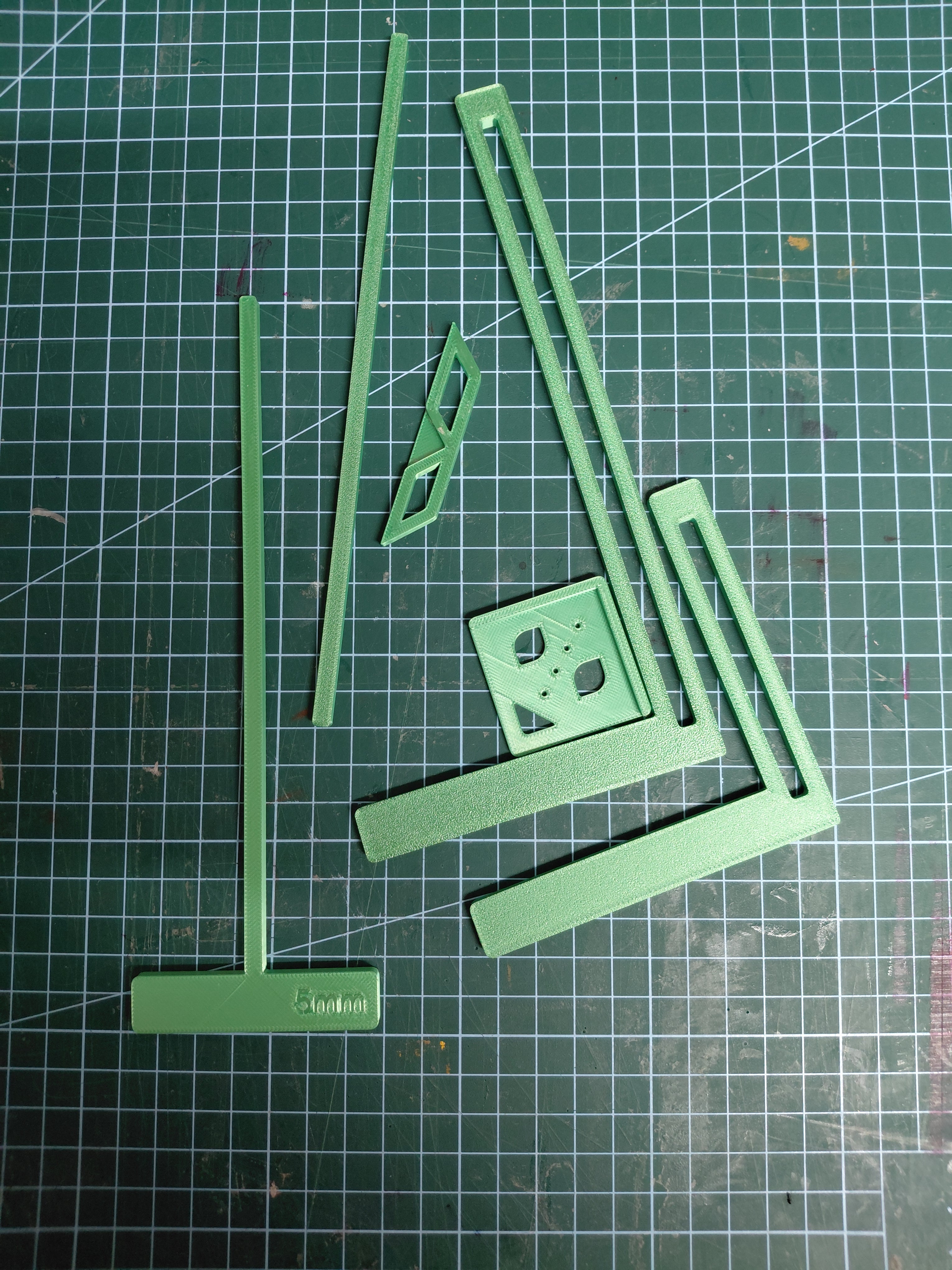 Bookbinding Cutting Guides