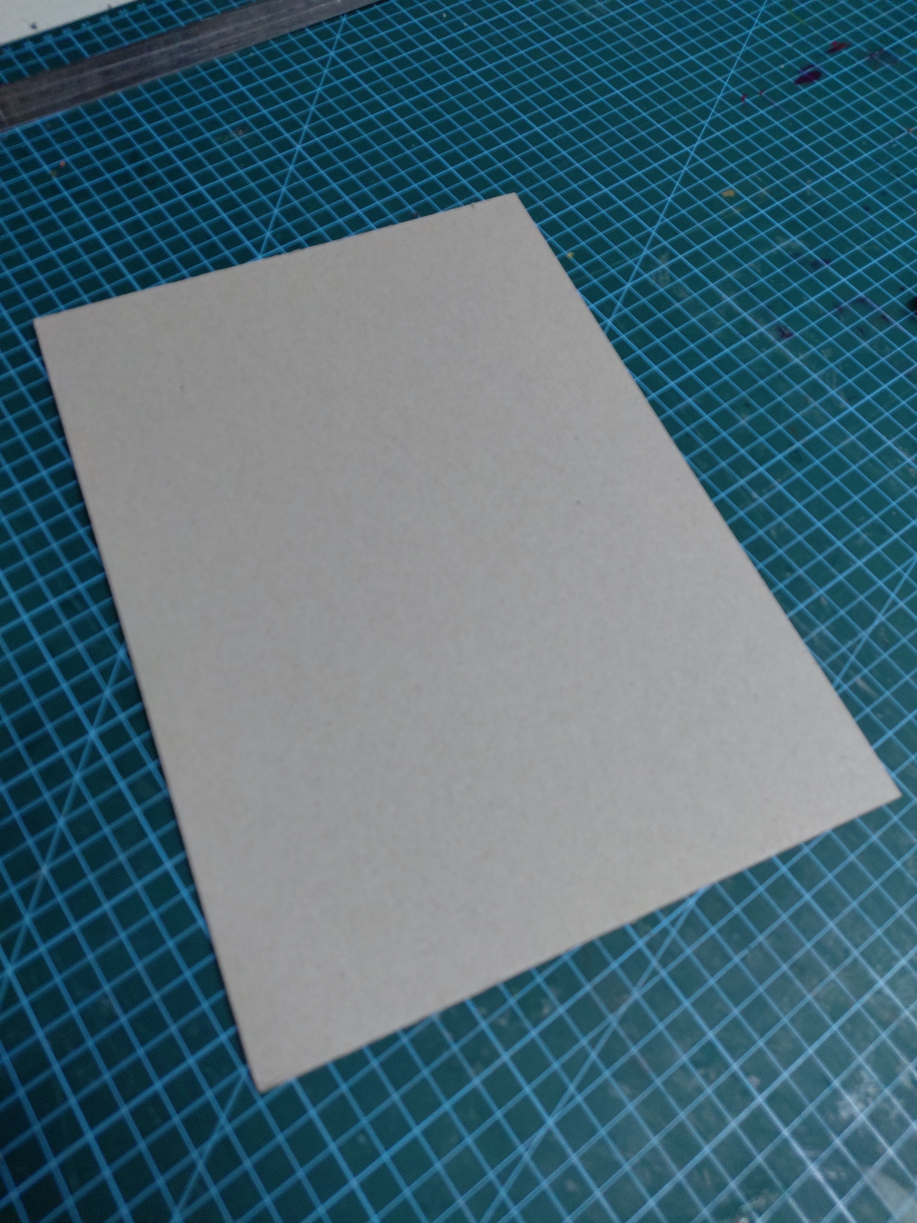 Bookbinding Greyboard 2.25mm — Eska Board