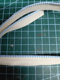 Bookbinding Headband — Silk (Blue)